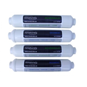 Ersatzfiltersatz KOMPAKT (Doppelpackung)