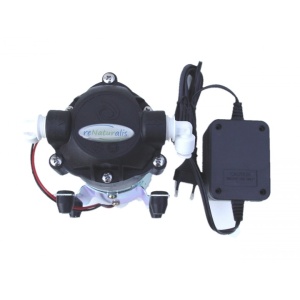 Druckerhöhungspumpe für Umkehrosmoseanlagen