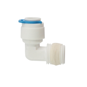 Einschraub - Eckverbinder 1/8" AG auf 1/4" Schlauch