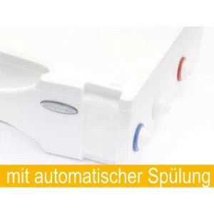 Osmoseanlage mit automatischer Spülung