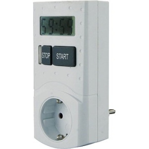 Elektronischer 60 Min. Start/Stopp Timer
